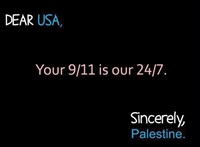 usa 9-11 palastine 24-7